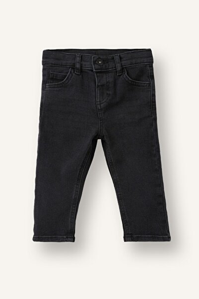 DeFacto Cotton Regular Fit Jean Trousers Baby Boy D2518A526Au
