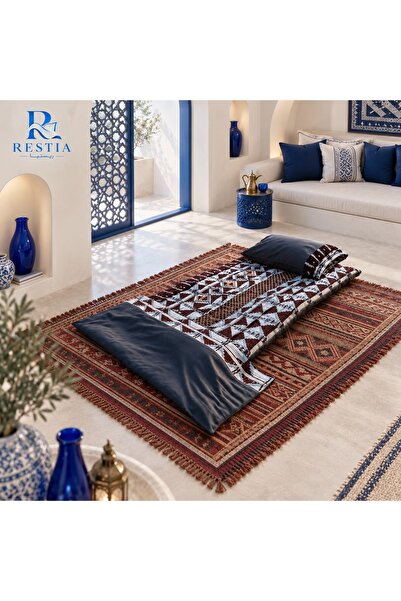 restia بكج الضيوف التراثي - متعدد الالوان