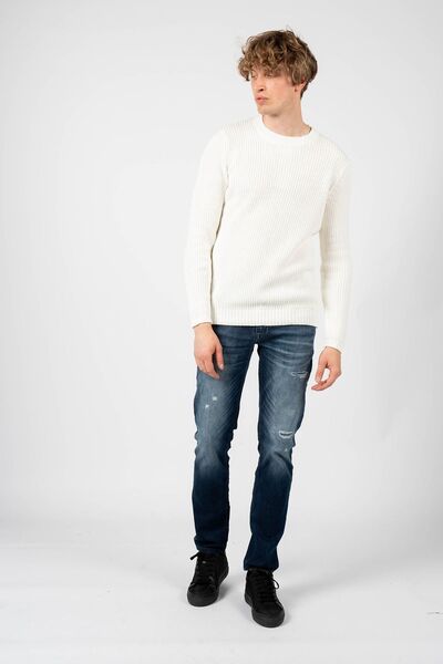Antony Morato Pulover |   MMSW00918-YA100048 |   XXL (UE)