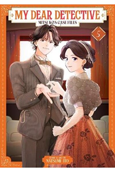 Seven Seas Entertainment, LLC My Dear Detective: Mitsuko's Case Files Vol. 5