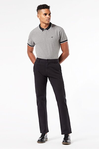 Dockers Pantolon, 28-32, Siyah