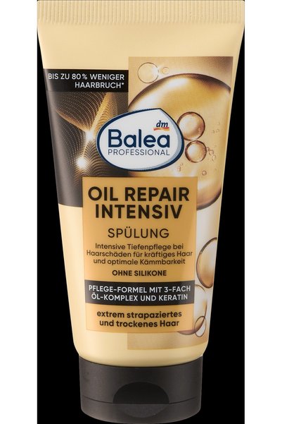 OEM Balea Professional balsam de par Oil Repair intensiv, 50 ml, reparare si ...