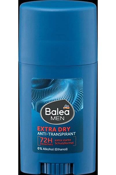 Balea MEN Deodorant antiperspirant Stick Extra Dry, 50 ml - Deo