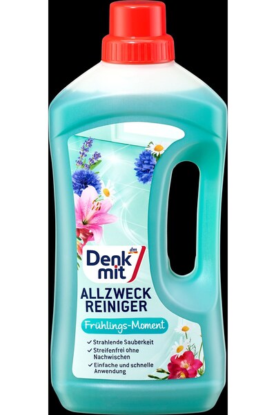Denkmit Detergent universal Moment de primăvară, 1 l