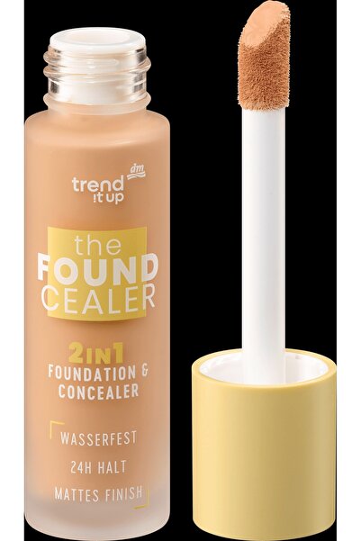 OEM trend !t up Fondul de ten corector 040, 30 ml - Concealer