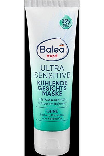 OEM Masca faciala racoritoare ultra sensitive 50 ml pentru piele sensibila