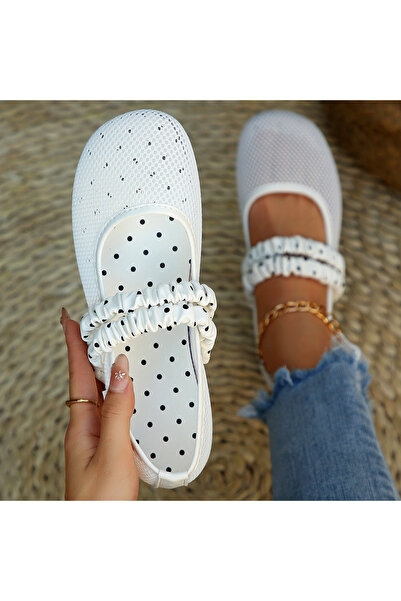 Generic Brand Elegant Women's Flat Shoes