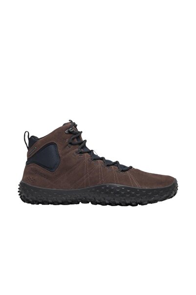 Merrell Men's Brown Wrapt Mid Wp Boots