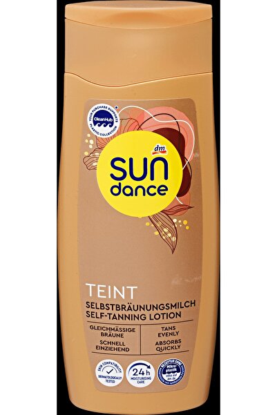 SUNDANCE Autobronzant Sundance, 200 ml - accelerator de bronzare