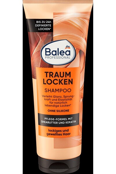 OEM Balea PROFESSIONAL Șampon pentru bucle, 250 ml - Produse păr creț