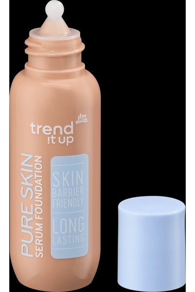 OEM Fond de ten Pure Skin Serum 30 ml makeup ten gras mixt