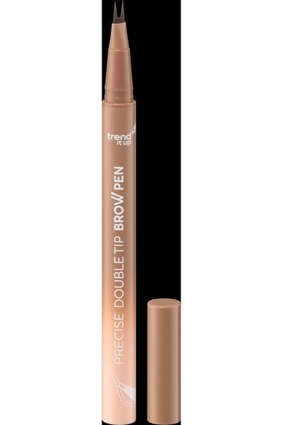OEM Tendință! Creion pentru sprâncene Precise Double Tip - №   020, 0,55 ml