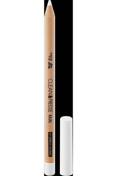 OEM trend !t up Creion kajal pentru ochi Clean & Precise 302 Alb, 0,78 g
