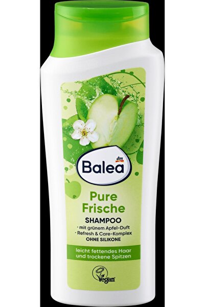 BALEA Șampon prospețime, 300 ml - păr