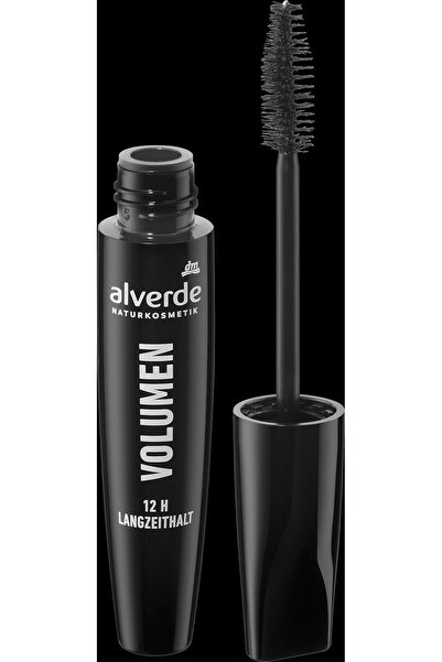 OEM alverde NATURKOSMETIK Mascara 12h black, 10 ml