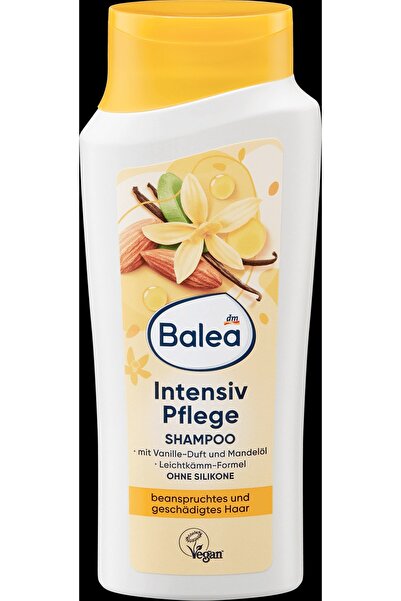 BALEA Șampon îngrijire intensivă, 300 ml - păr