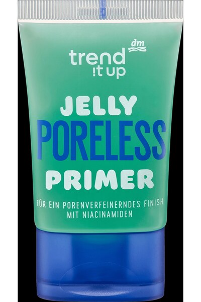 OEM trend !t up Primer Jelly Poreless, 30 ml - machiaj