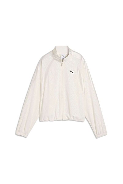 Puma Lace Pack T7 Women's Wide Cut Jacket