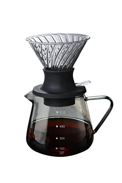 Your drinks Distillation funnel and server 02