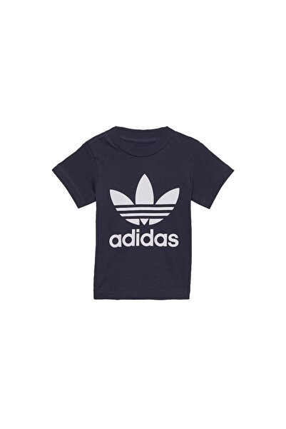 adidas Originals Μπλουζάκι Τριφύλλι HE2190 Μπλε