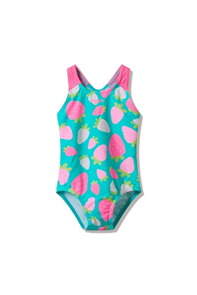 SPEEDO Βρεφικό μαγιό 8-A000426003 Τυρκουάζ
