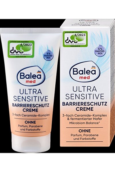 OEM Balea med Cremă de față hidratantă senzitivă, 50 ml
