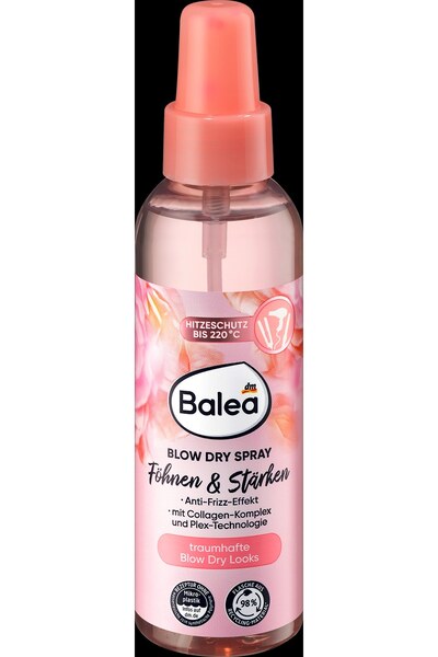 BALEA Spray pentru uscare, 150 ml - cremă de styling