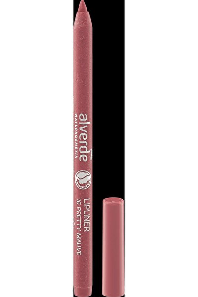 OEM alverde NATURKOSMETIK Creion contur de buze 16 Pretty Mau, 1,2 g