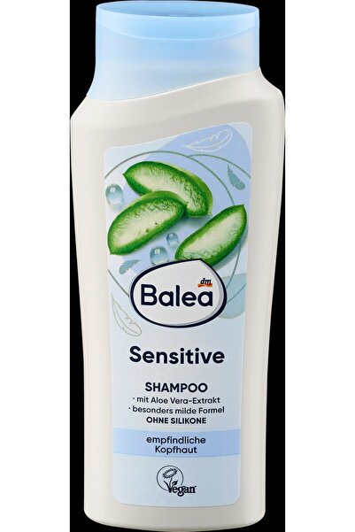 BALEA Șampon sensitive, 300 ml - păr