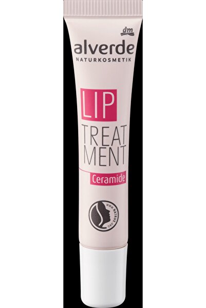 OEM alverde NATURKOSMETIK Tratament buze Ceramide, 9 ml - Îngrijire