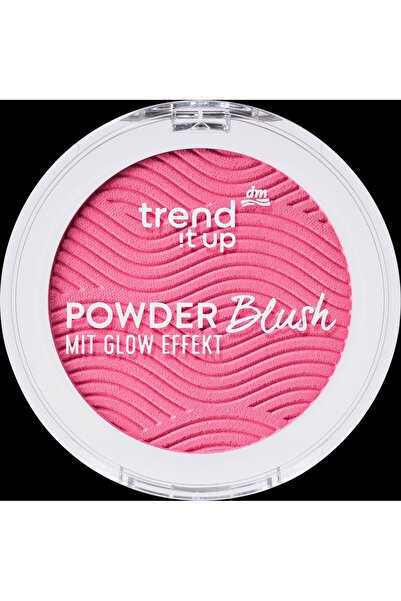 OEM trend !t up Fard de obraz pudră Nr. 080, 5 g