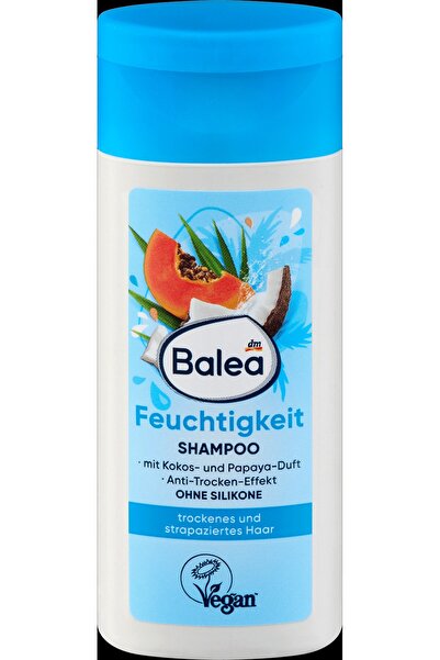 BALEA Șampon hidratant, 50 ml - păr