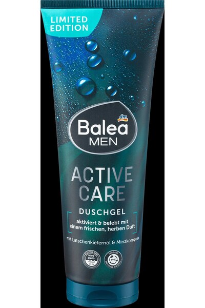 Balea MEN Gel de duș Active Care, 250 ml