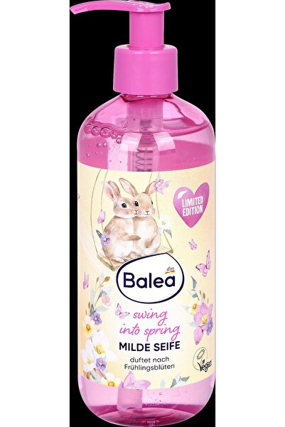 BALEA Săpun lichid flori de primăvară, 300 ml