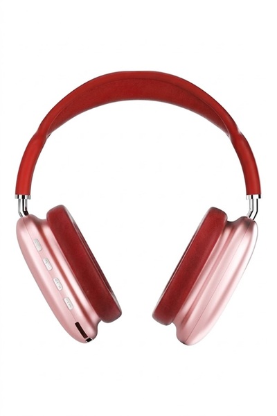 YAHYA KOSIF P9 Kablosuz Kulak Üstü Bluetooth Kulaklık