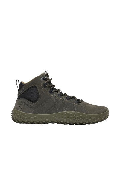 Merrell حذاء رجالي من طراز Haki Wrapt Mid Wp