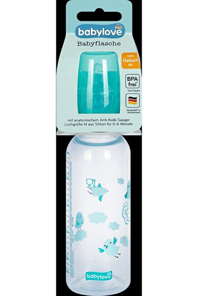 Babylove Sticlă bebe, 250 ml - Biberoane sticle copii