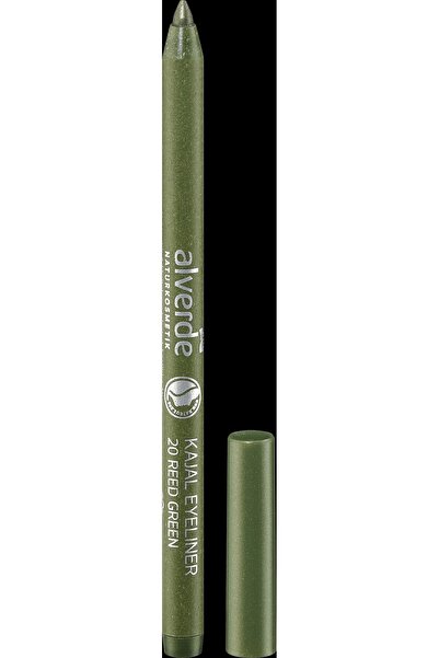 OEM alverde NATURKOSMETIK Creion de ochi Kajal Nr.20 Reed Green, 1,2 g