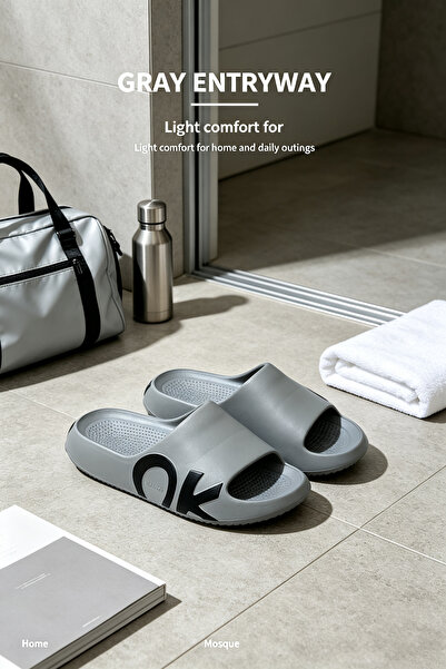 Elite Foot Hub Comfortable Eva Light Weight Saudi Arabia Made Slippers |   Th...