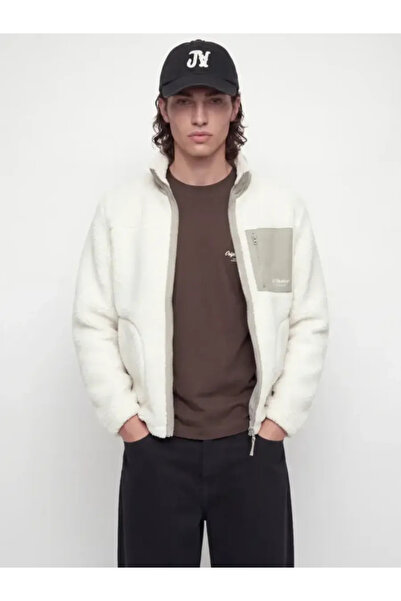 Jack & Jones Jjesoho Teddy Jacket Aw26 Noos Men's Jacket 12299491