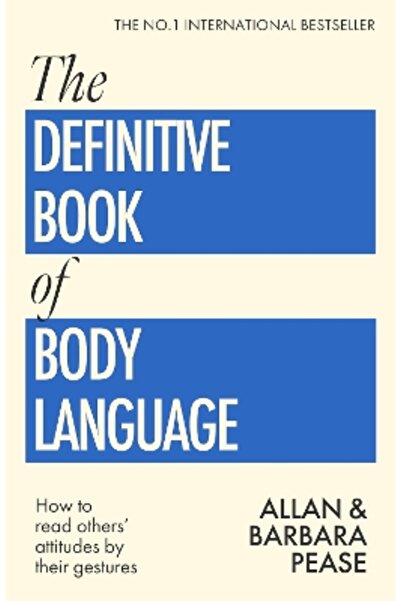 White Rabbit The Definitive Book of Body Language: How to read others' attitu...