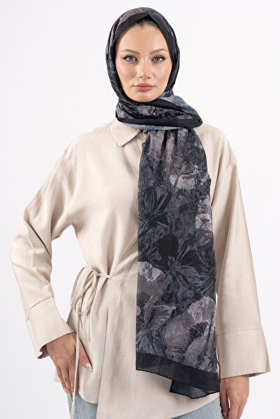m moon scarf 'Rosea' Patterned Bamboo Shawl, High Quality & New Season Shawl