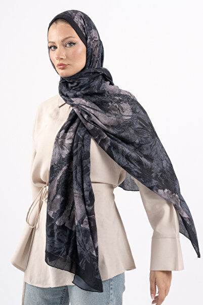 m moon scarf 'Rosea' Patterned Bamboo Shawl, High Quality & New Season Shawl