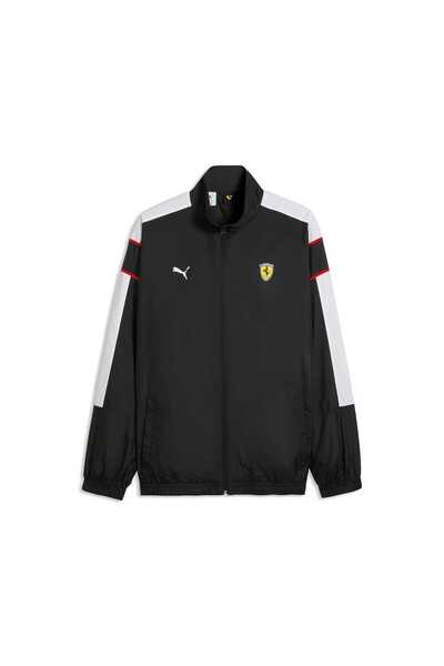 Puma Scuderia Ferrari Mt7 Men's Woven Jacket