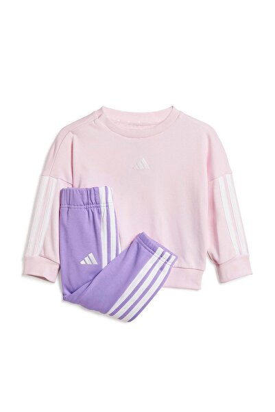 adidas Αθλητικά ρούχα I 3S FT JOG 240 JD6482 Ροζ