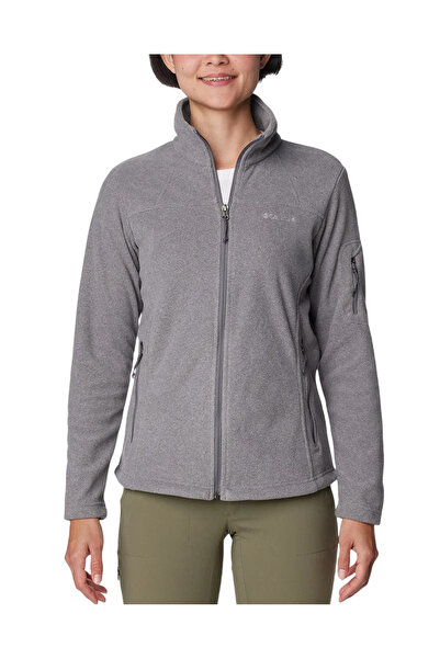 Columbia Γυναικεία Fast Trek II Ζακέτα Γκρι 1465351-024