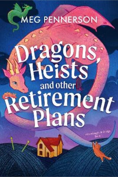 Second Sky Dragons, Heists and Other Retirement Plans : Ένα θερμός στο καρδιά...