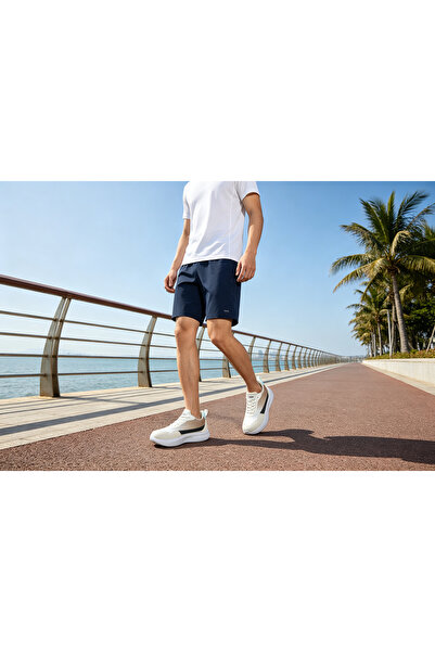 Huanhuan Shoe أحذية رجالية سهلة الارتداء بنعل سميك لزيادة الطول، أحذية عصرية ...