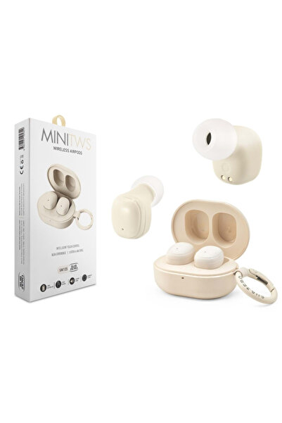 Subzero MınıTws SW105 Kulak İçi Tws Bluetooth Kulaklık Wireless V5.3 Renkli