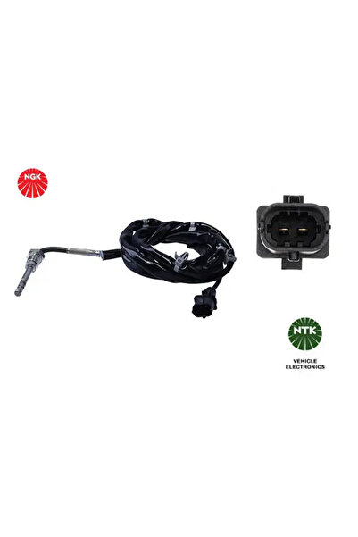 NGK Egzoz sıcaklık sensörü konum 2 astra h-sıgnum-vectra c-zafıra b 1.9 cdtı 2004-2010 55558578/
